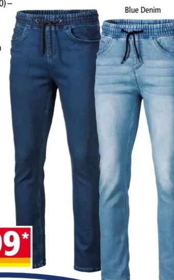 Norma Herren jogg-jeans Angebot