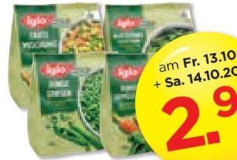 Unimarkt Gemüse Angebot