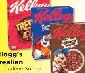 Unimarkt Cerealien Angebot
