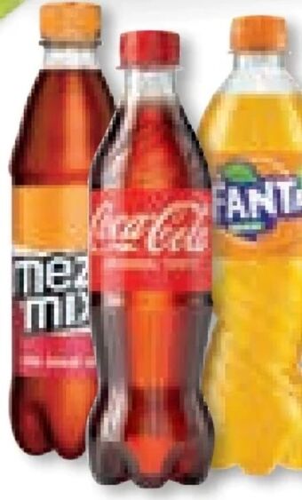 Unimarkt Coca cola limonade Angebot