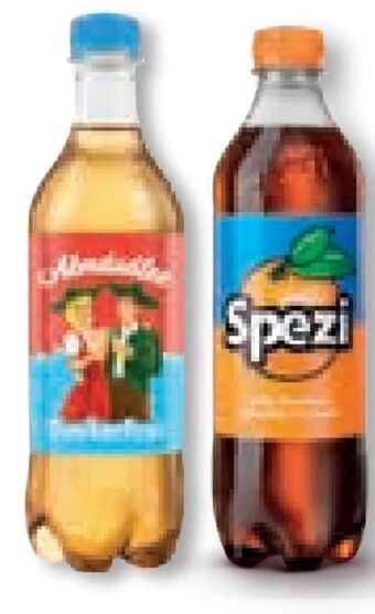 Unimarkt Limonade Angebot
