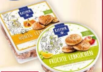 Norma Lebkuchen Angebot