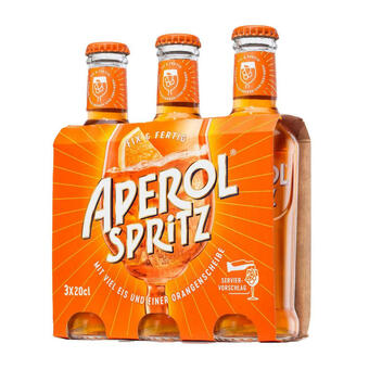 Aperol spritz 3er