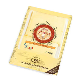 Billa Ländle raclette scheiben Angebot