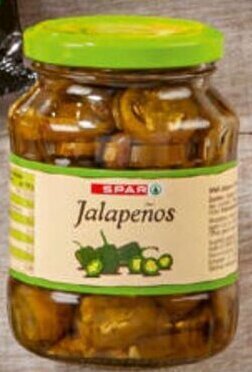 Eurospar SPAR Jalapeños Angebot