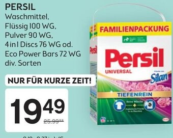 Bipa PERSIL Angebot