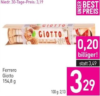 Ferrero Giotto 154,8 g