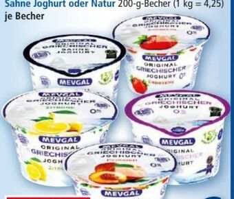 Norma Griechisches joghurt Angebot
