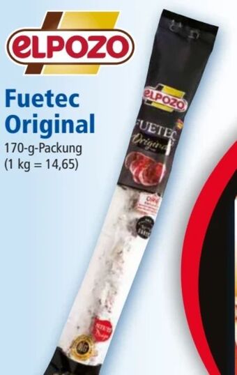 Norma Fuetec original Angebot