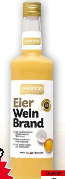 Norma Eier weinbrand Angebot