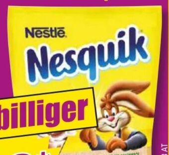 Norma Nesquik kakaohaltiges getränkepulver Angebot