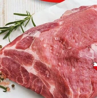 Eurospar Schweinsschopfbraten Angebot