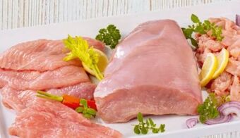 Eurospar Putenbrust Angebot