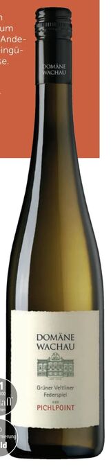 Interspar Grüner veltliner Angebot
