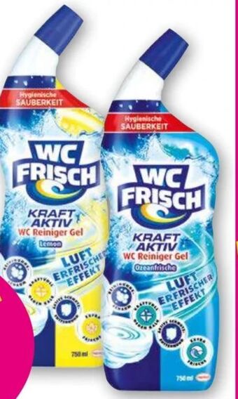 Norma Wc reiniger gel kraft aktiv Angebot