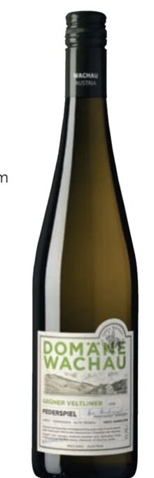 Interspar Classic grüner veltliner federspiel Angebot