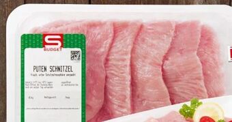 Eurospar Puten schnitzel Angebot