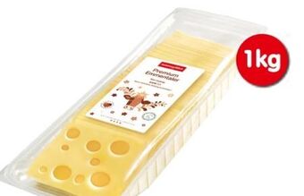 Interspar Premium emmentaler Angebot