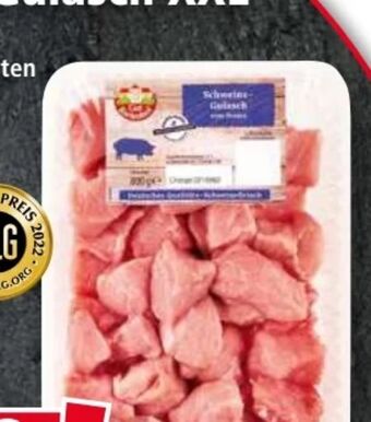 Norma Schweine gulasch Angebot