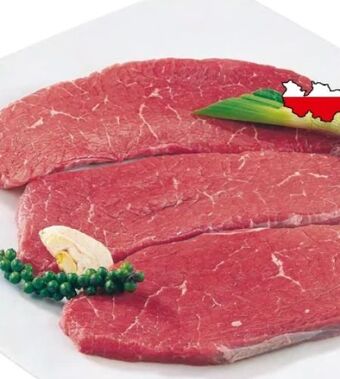 Eurospar Rindsschnitzel Angebot