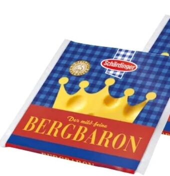 Interspar Bergbaron Angebot
