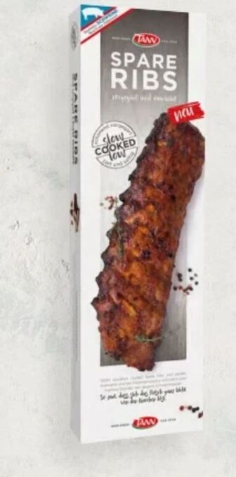 Interspar Spare-ribs Angebot