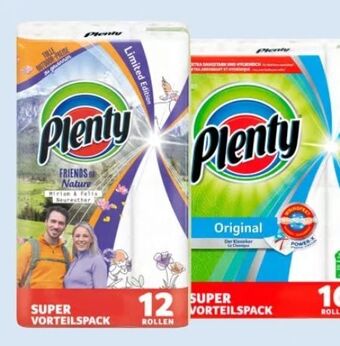 Interspar Küchenrolle Angebot