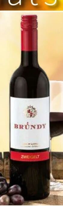 Norma Bründy blauer zweigelt Angebot