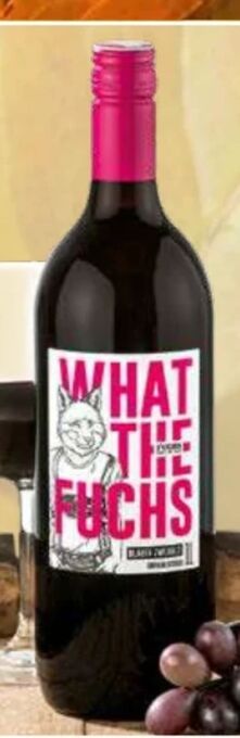 Norma Weinkellerei fuchs blauer zweigelt selection Angebot