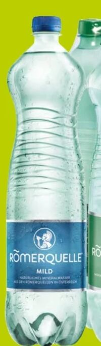 Eurospar Mineralwasser Angebot