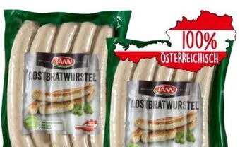 Eurospar Rostbratwürstel Angebot