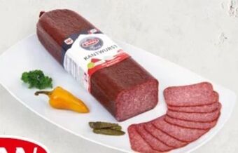 Interspar Tirol kantwurst Angebot