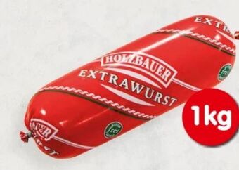 Interspar Extrawurst Angebot