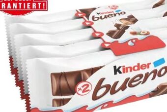 Eurospar Kinder bueno Angebot