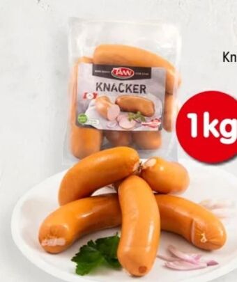 Interspar Knacker Angebot