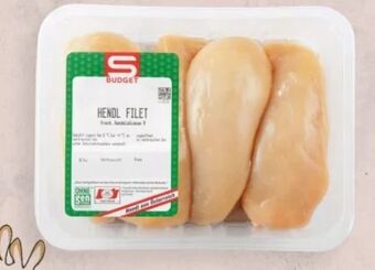Interspar Hendlfilet Angebot