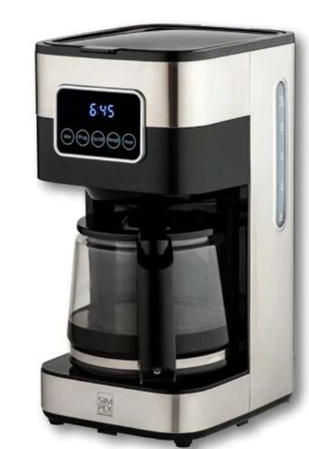 Interspar Kaffeemaschine Angebot