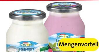 Spar Bergbauern bio-fruchtjogurt Angebot