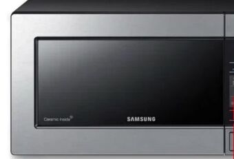 Interspar Mikrowelle me83m-b3/xeg Angebot