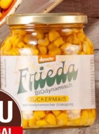 Eurospar Zuckermais Angebot