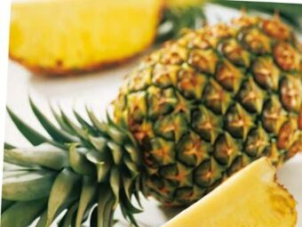 Spar Ananas Angebot