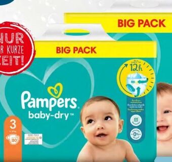 Eurospar Baby-dry windeln Angebot