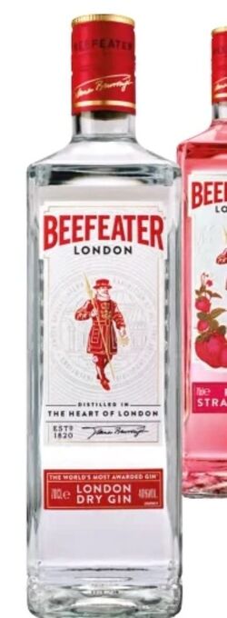 Interspar London dry gin Angebot