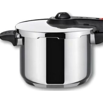 Interspar Schnellkochtopf bolero Angebot