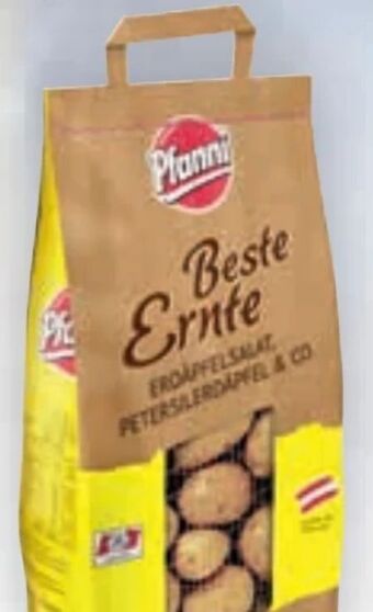 Billa Erdäpfel Angebot