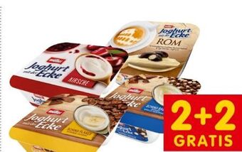Interspar Joghurt mit der ecke Angebot