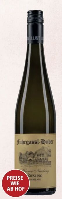 Interspar Riesling nussberg großlage Angebot