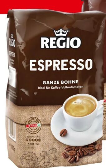 Spar Espresso Angebot