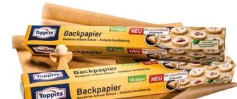 Spar Backpapier Angebot