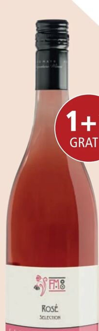 Interspar Zweigelt rosé Angebot